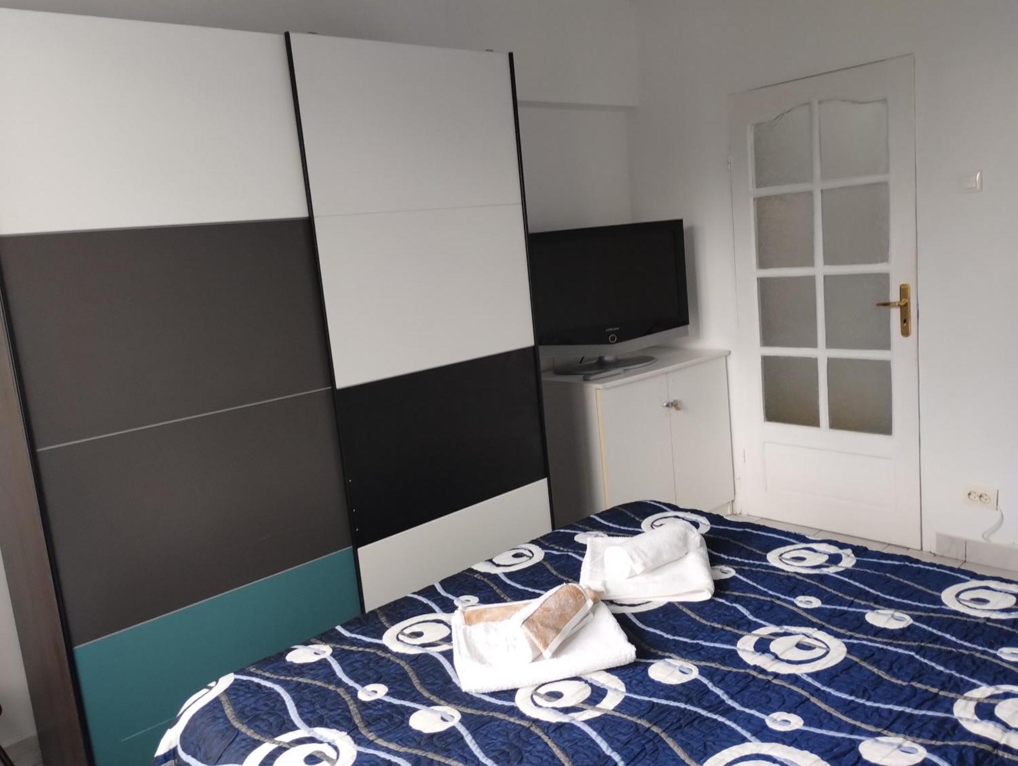 Mary Central Appartaments Bucureşti Ngoại thất bức ảnh