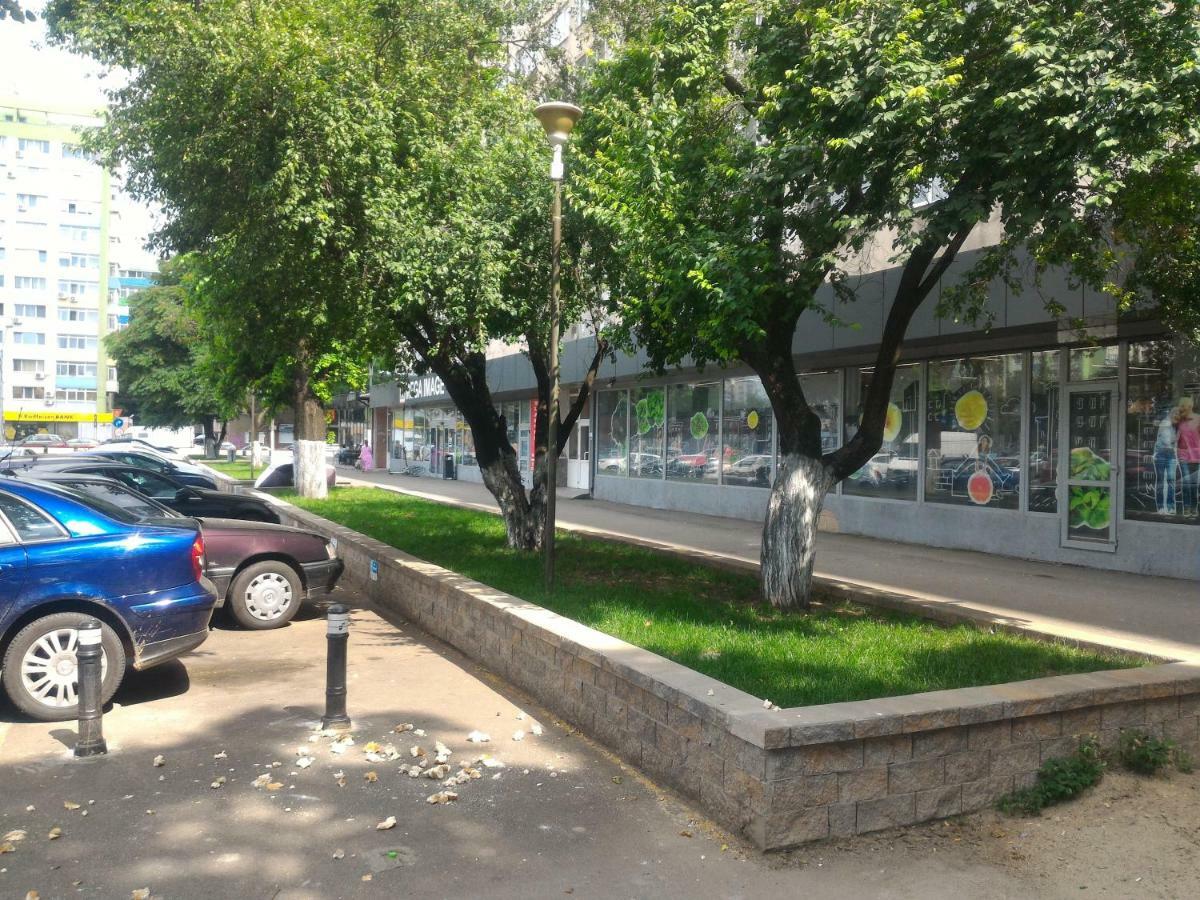 Mary Central Appartaments Bucureşti Ngoại thất bức ảnh