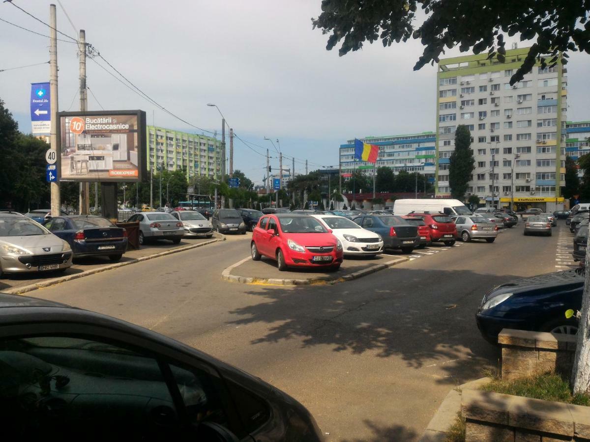 Mary Central Appartaments Bucureşti Ngoại thất bức ảnh