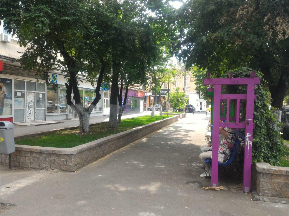 Mary Central Appartaments Bucureşti Ngoại thất bức ảnh