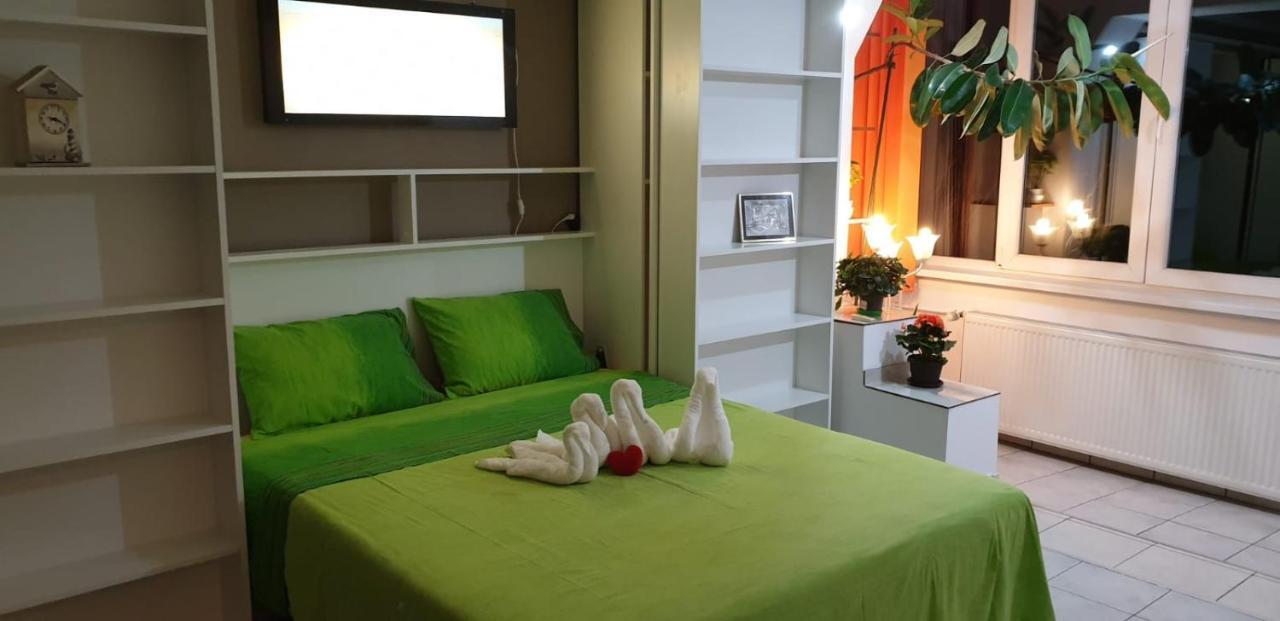 Mary Central Appartaments Bucureşti Ngoại thất bức ảnh