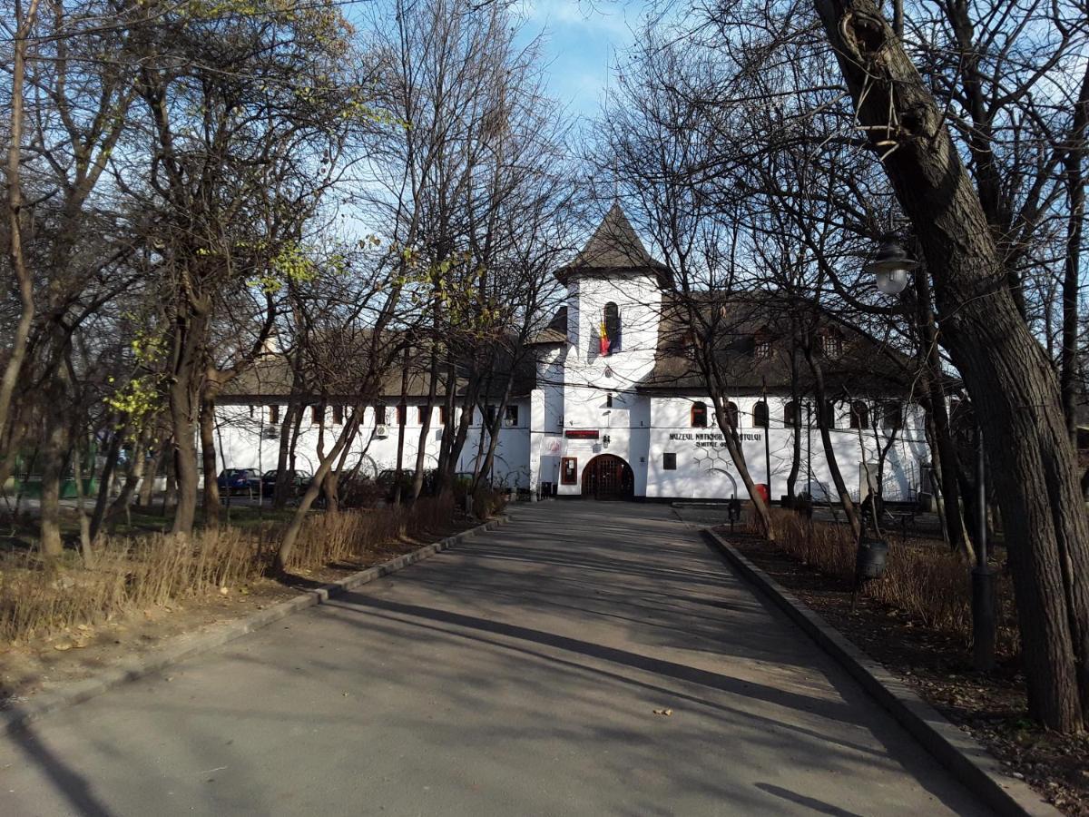 Mary Central Appartaments Bucureşti Ngoại thất bức ảnh